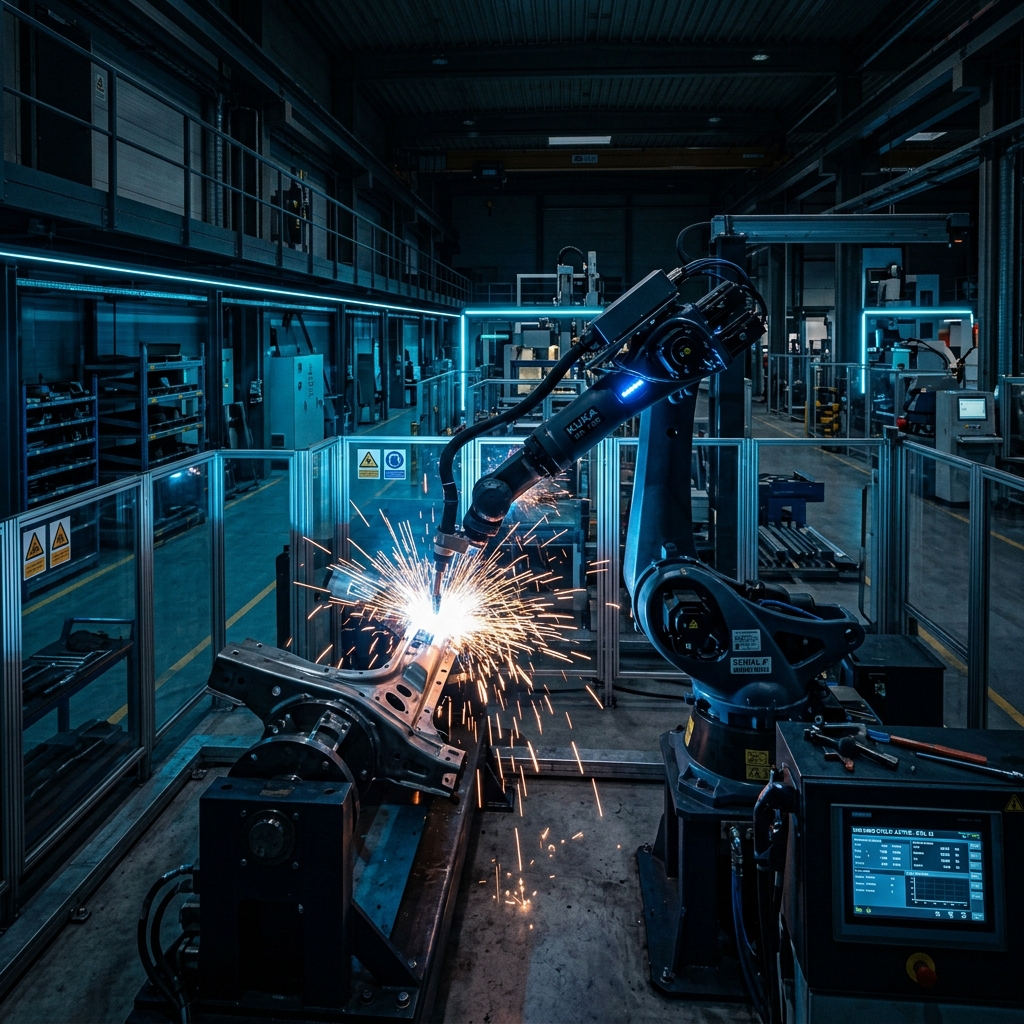Özel Kaynak Otomasyonları