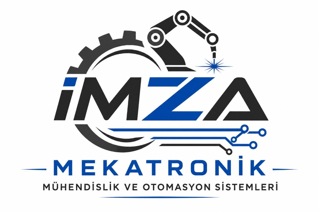 İmza Mekatronik Logo
